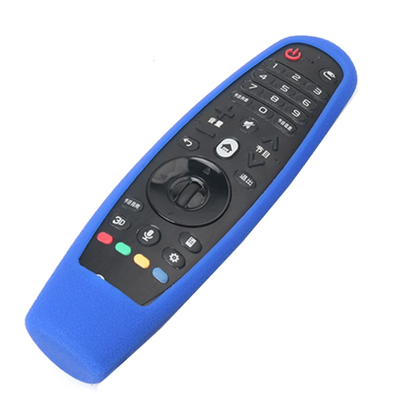 1 шт. пульт дистанционного управления Силиконовый противоударный чехол Чехол для