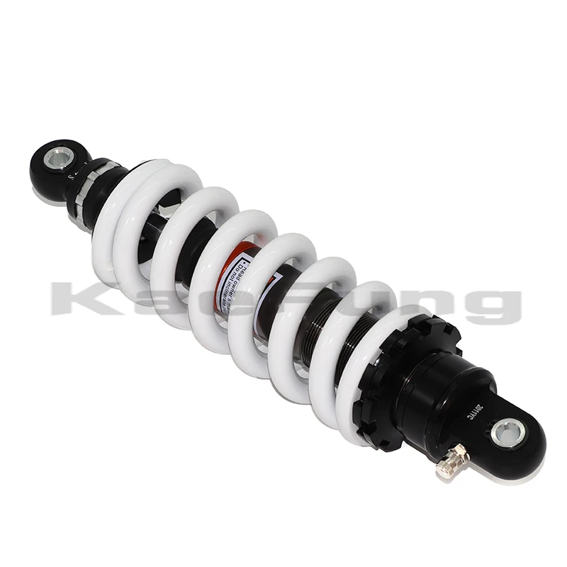 300 фунтов регулируемый амортизатор 110 мм задний амортизатор/подвеска для