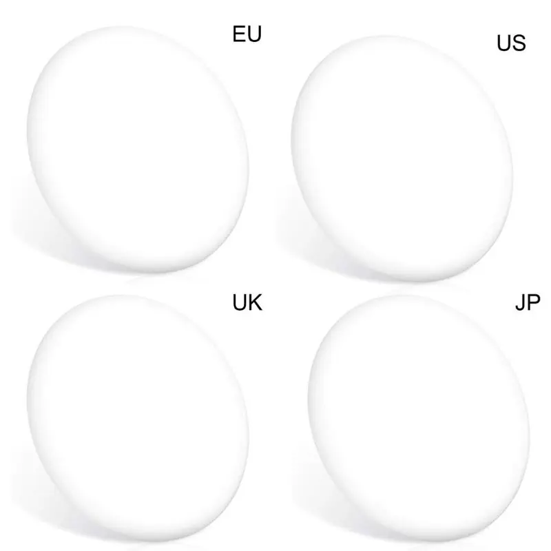 

Light Therapy Lamp 10000 Lux UV-Free Touch/Button Control with Timer Function