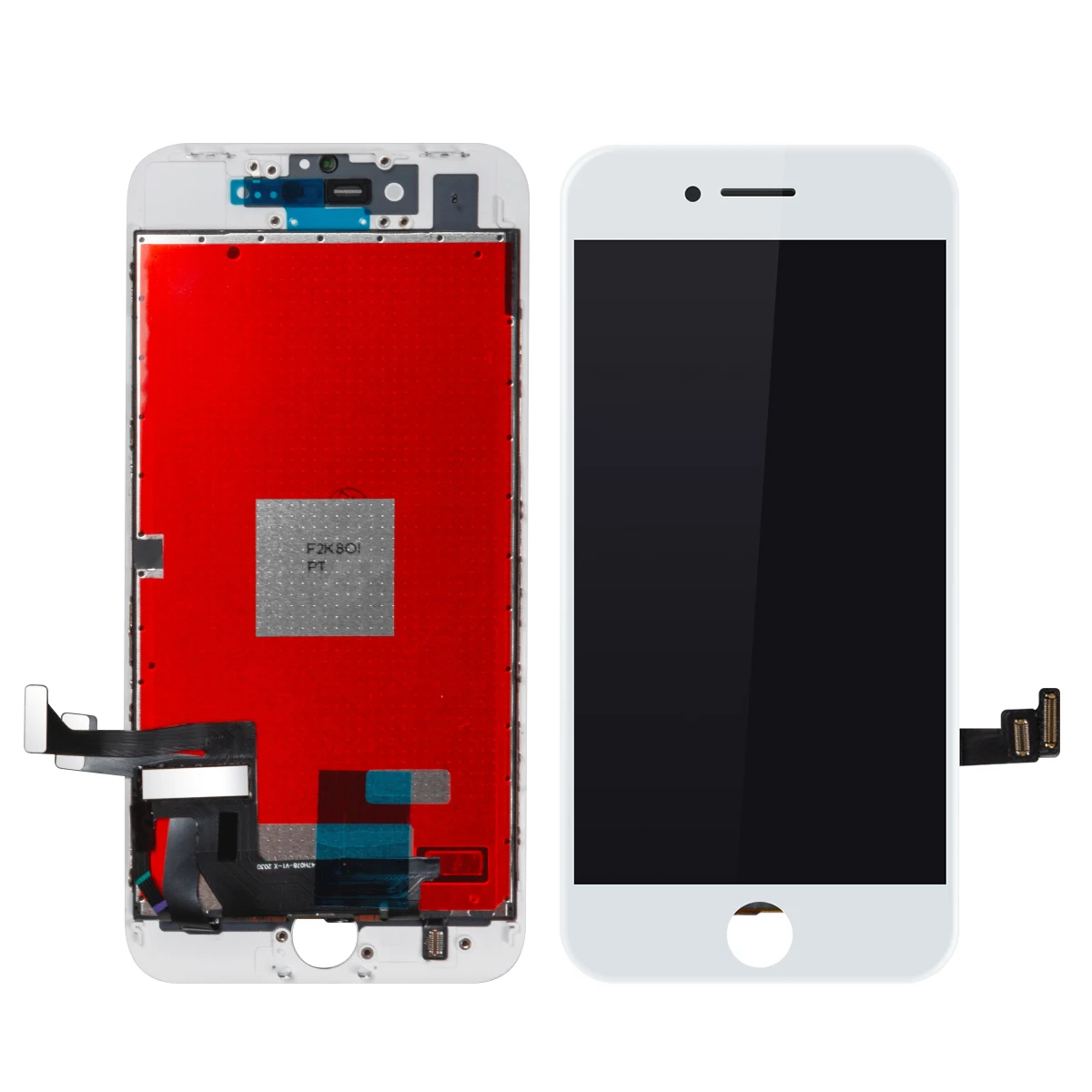 Улучшенный качественный экран для iPhone SE 2020 ЖК-дисплей 7 8 3D Сенсорная панель