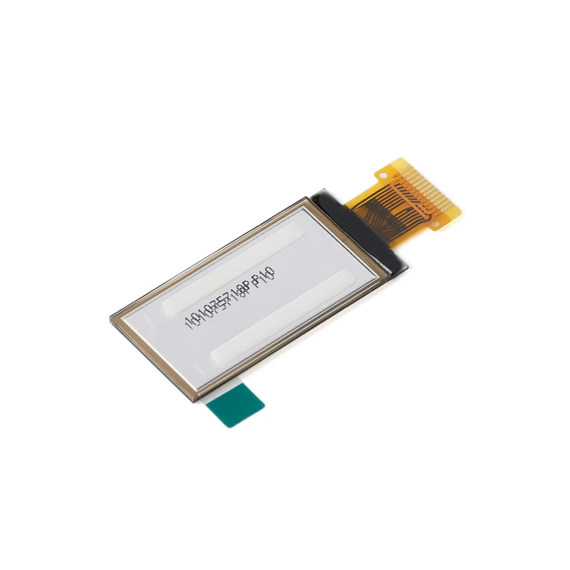 1 3 дюймовый 13P SPI последовательный белый OLED WISMEC RX Gen двойной дисплей сигарета вейп