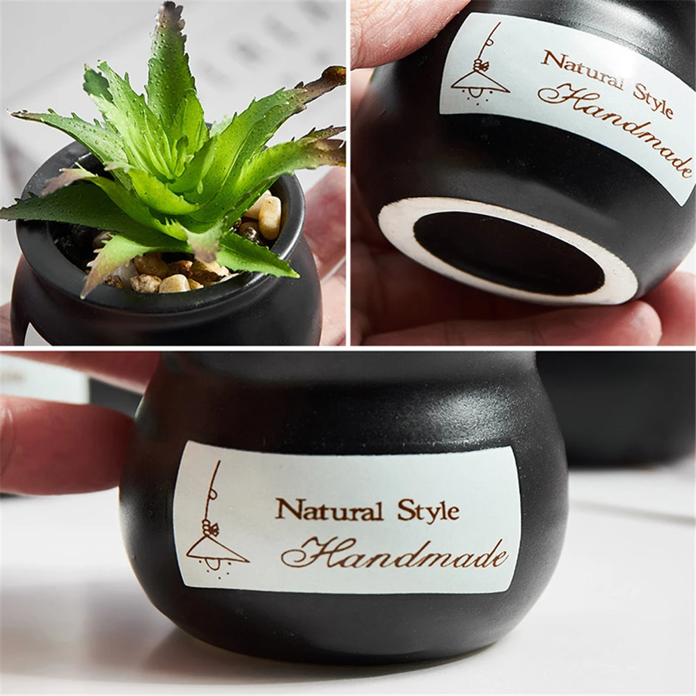 B LIFE искусственные цветы бонсай из суккулентов ящик для комнатных растений мини