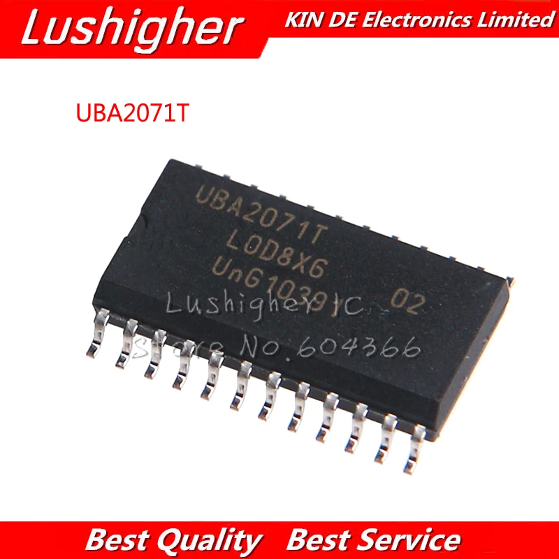 2 шт. 10 UBA2071AT UBA2071T UBA2071 TSSOP SMD|Интегральные схемы| |