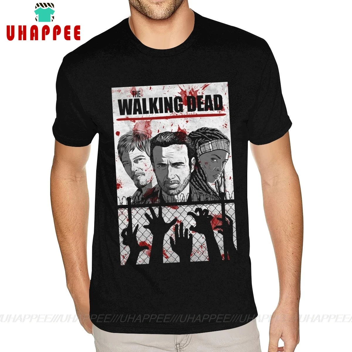 Футболки из органического хлопка с коротким рукавом и круглым вырезом для