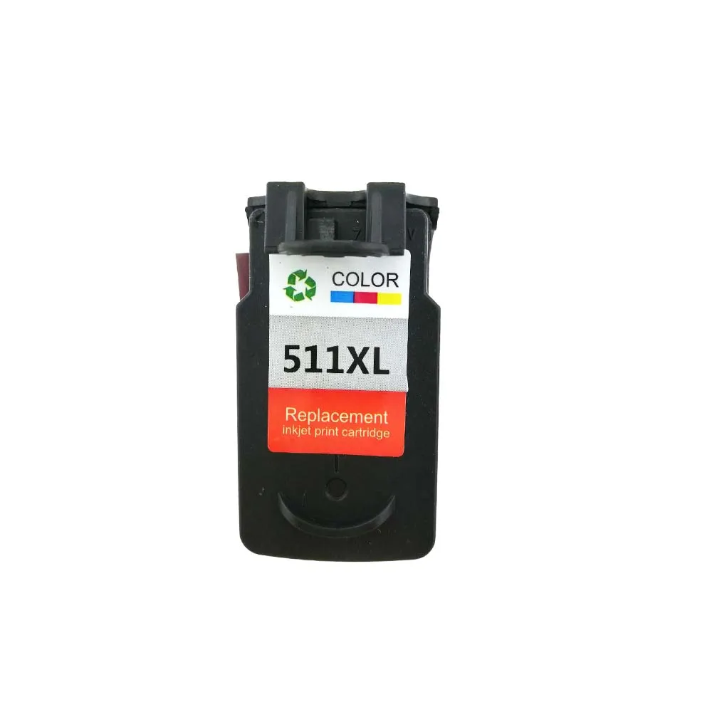 Чернильный картридж YLC PG 510XL CL 511XL PG510 для принтера Canon MP240 MP250 MP260 MP280 MP480 MP490 IP2700 MP499 510