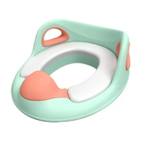 50le light weight toddler kid enteenly potty training seat apply to round oval toilet commonly used baby stuff