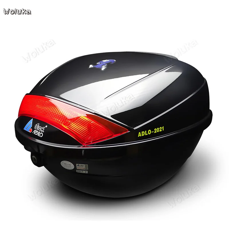 Коробка для мотоцикла 2021 багажник электрического автомобиля универсальная