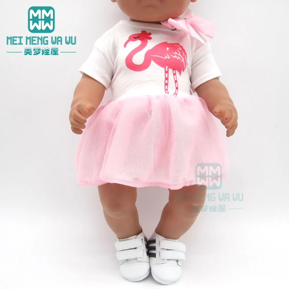 Одежда для кукол 43 см детская игрушка кукла новорожденных и 45 Американская
