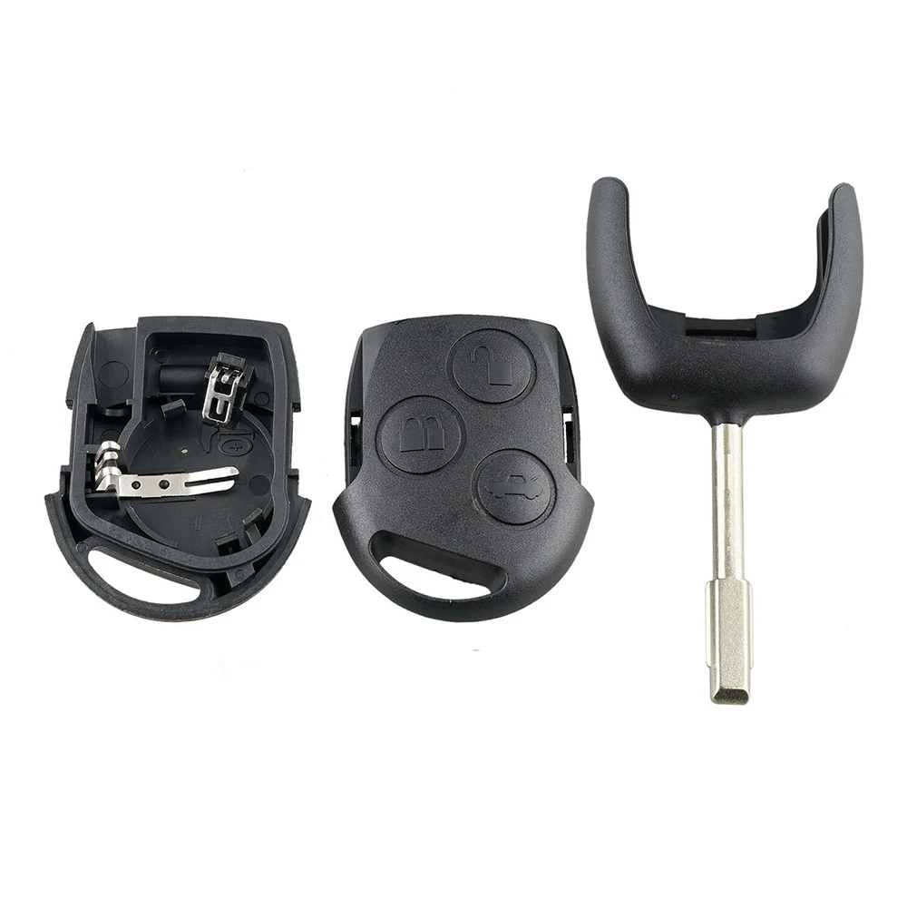 Пульт дистанционного управления для автомобильного ключа чехол с 3 кнопками