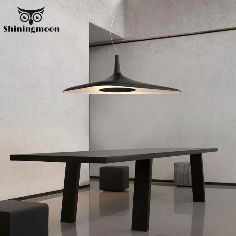 

Светильник Подвесной в стиле пост-модерн, лампа из каучука в скандинавском стиле для кухни, столовой, Декор для дома