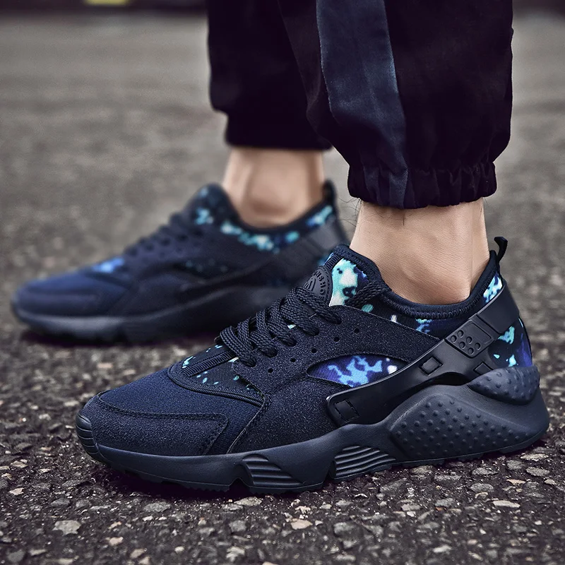 Кроссовки мужские беговые кроссовки ayakkabi erkek Большие размеры 47 valentine tn NK air Huarach обувь женская уличная обувь zapatos de hombre