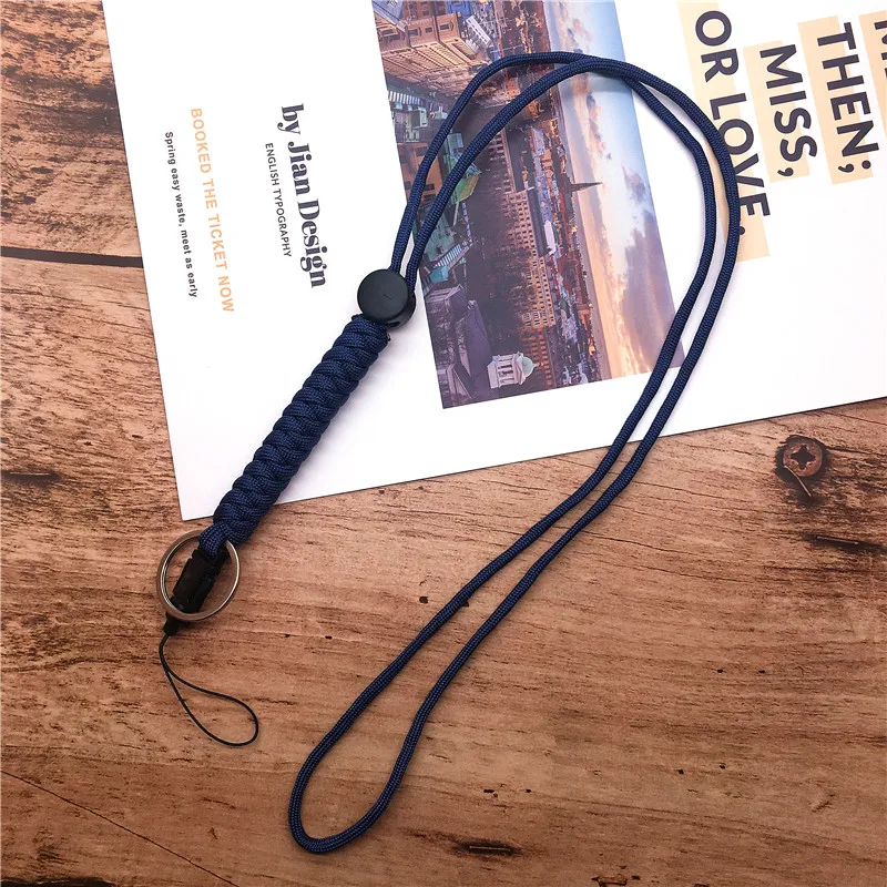 Ремешок для ключей военного класса водонепроницаемый держатель мобильного