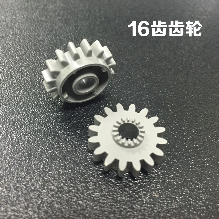 

25 шт./лот DECOOL Высокотехнологичный Автомобильный бак шестерня с 16 зубцами совместимый 6542b Кирпичи Строительные блоки игрушки высокотехнологичные детали