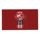 Kenworth, оригинальное полотенце для ванны с 3D-принтом и логотипом премиум-класса, сильное водопоглощение Kenworth грузовик Kenworth, водитель грузовика