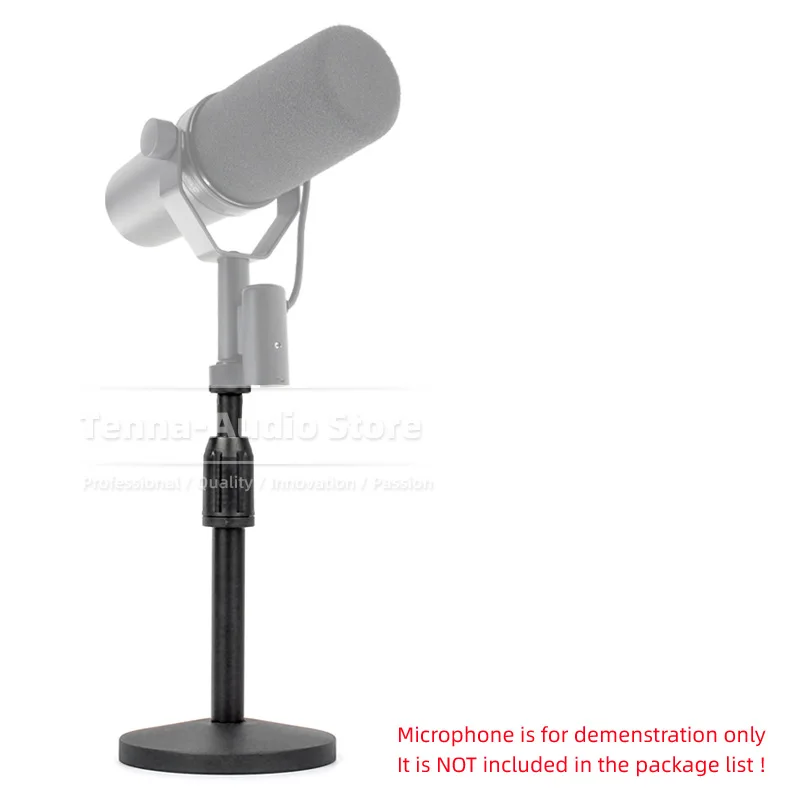 Настольная подставка для микрофона SHURE SM7B SM 7B SM7 7 B | Электроника