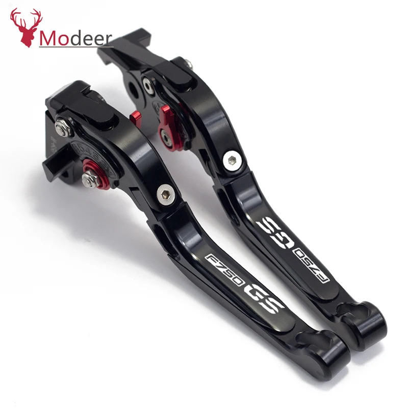 F 750GS Motorbike Brake Handle Lever Folding Extendable Motorcycle Brakes Clutch For BMW F750GS 750 GS 2018-2019 F750 | Автомобили и