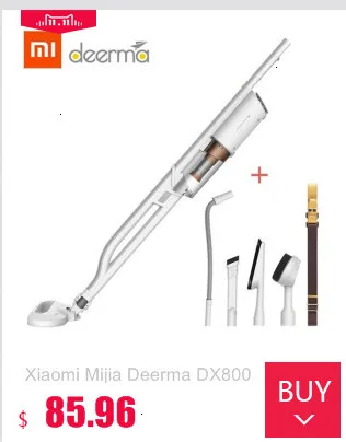 Xiaomi Deerma подметальная машина для распыления воды Mijia очиститель пола из углеродного волокна швабры для пыли 360 Вращающийся стержень 350 мл резервуар для восковой швабры