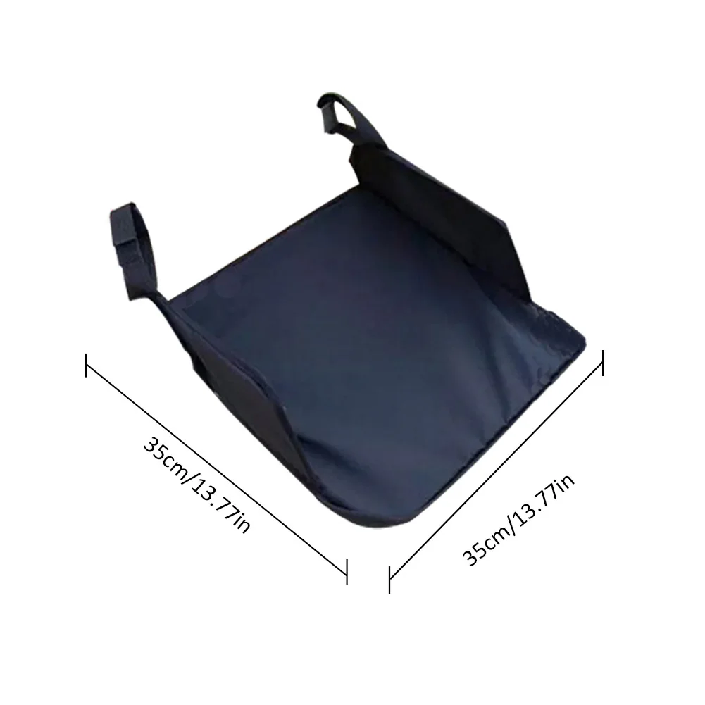 

Baby Stroller Universal Footrest Extended Seat Pedal Child Baby Umbrella Car Accessories Extended Seat Length 35*Width 35