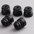 5-кратный китайский бензопила 45005200580043cc45cc, запасные части для бензопилы, AV буфер, амортизатор, крепление Daper, кольцевой буфер