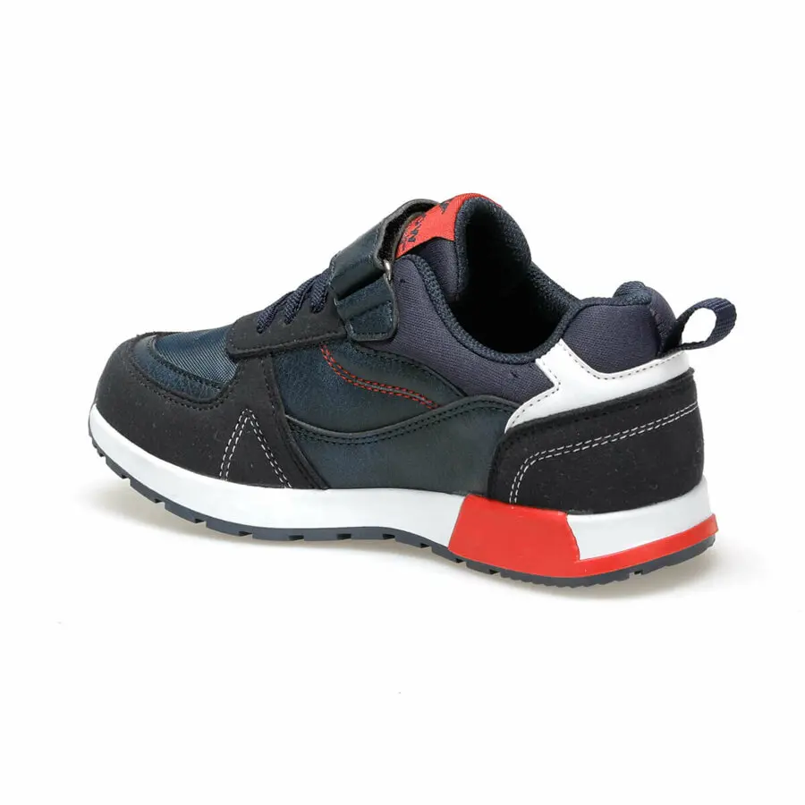 

Kids Sneakers Yellow Kids Suve Navy Blue Boys Sneakers
