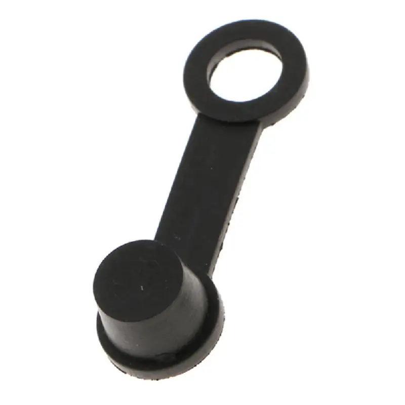 40 шт. резиновый тормозной спускной клапан с винтовой крышкой s смазка Zerk фитинг