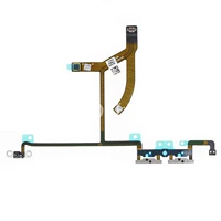 oem original volume mute button flex cable for iphone xs max repair replacement parts