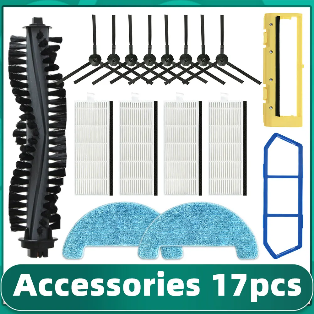 Запчасти для швабры iLife A40 / A4S / Polaris PVCR 0826 / 0726W 0833 / Amibot Spirit ICE H2O / Gutrend 220