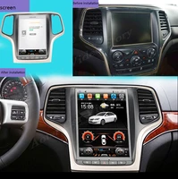 android car radio gps multimedia player for jeep grand cherokee car navigation dvd stereo receiver head unit