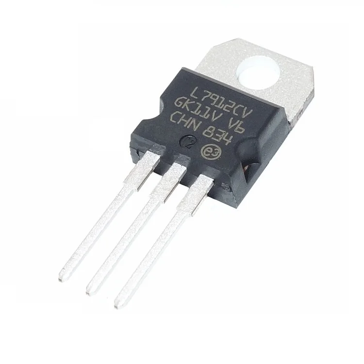 

Новая и оригинальная интегральная схема L7912CV TO220 L7912 TO-220 7912 LM7912 MC7912, 5 шт.