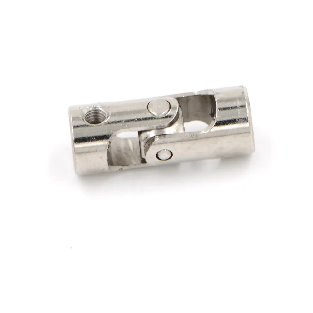 1 шт. RC модель автомобиля лодки универсальная муфта соединительная стальной вал