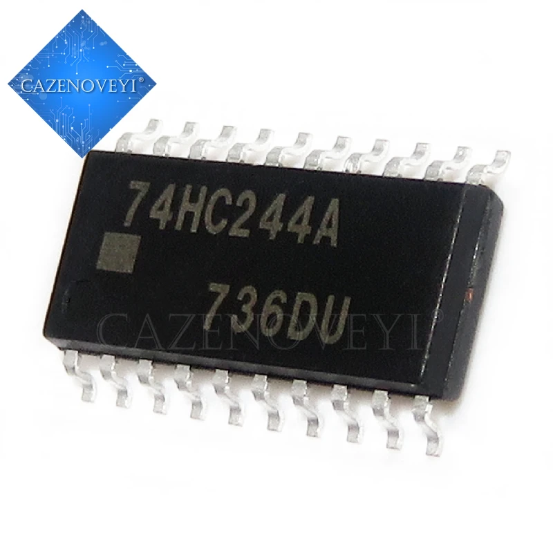 10 шт./лот SN74HC244NSR TC74HC244AF SN74HC244 74HC244A 74HC244 SOP-20-5.2MM в наличии на складе
