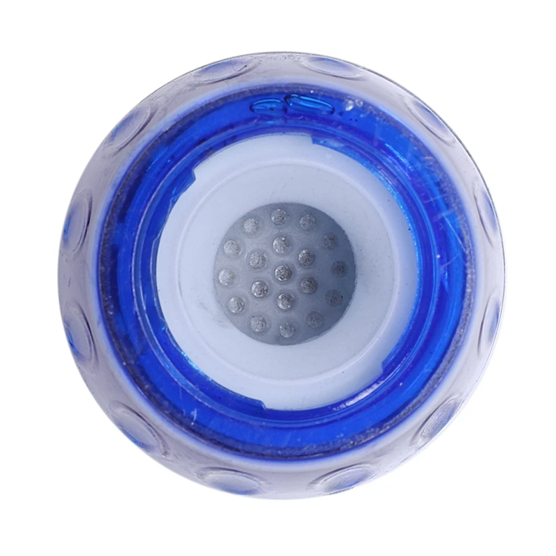 

Coconut Carbon Water Purifier Filter Cleaner Cartridge Home Kitchen Faucet Tap, Blue