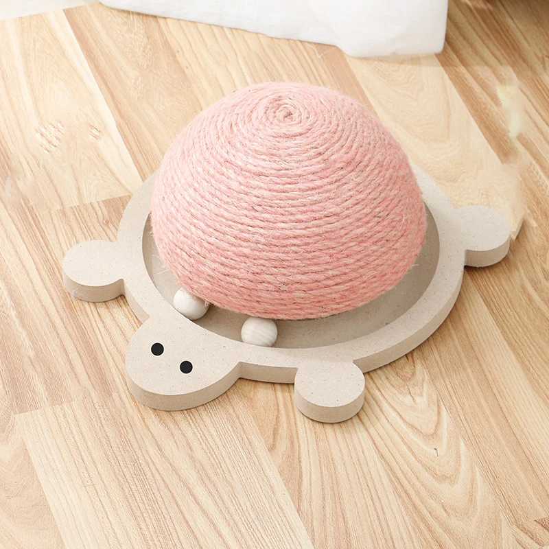 

Cat Toy Cat Scratcher Toy Sisal Scratching Board for Cats Kitten Mat Cat Tree Chair Table Mat Furniture Protector Supplies