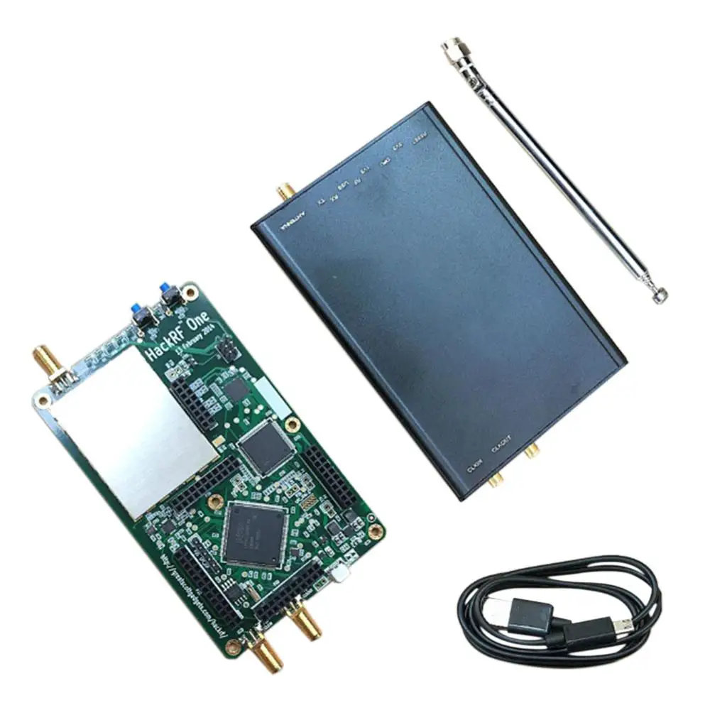 HackRF One 1 МГц до 6 ГГц RF SDR платформа программное обеспечение определенная