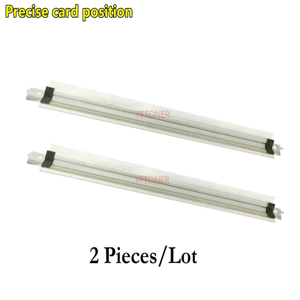 2 шт./лот YFTONER передача пояса чистящее лезвие для Xerox DC6000 7000 900 1100 4110 4112 4127 4595 принтер
