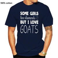 men t shirt some girls love diamonds but i love goats women t shirt