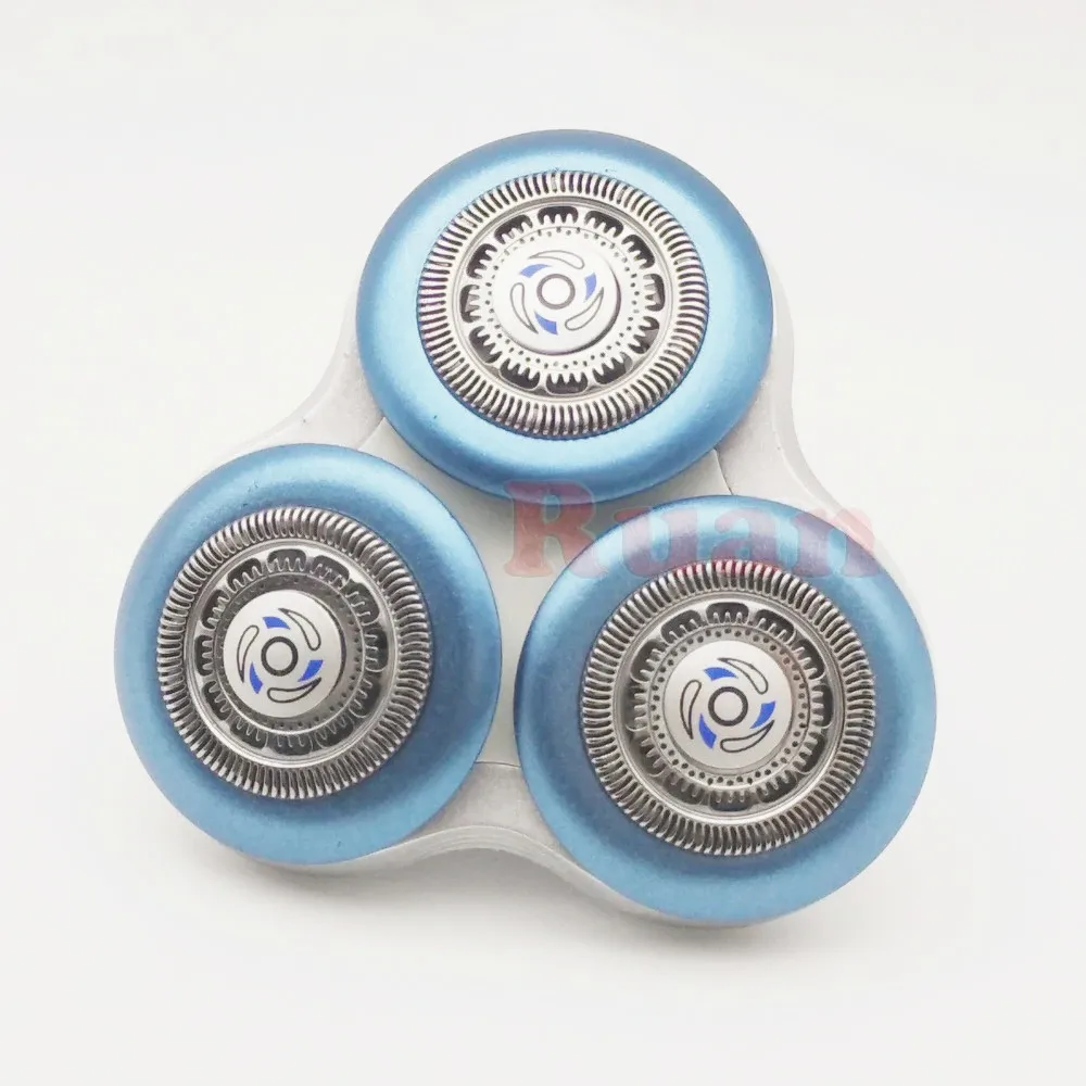 Сменная 3D головка для бритвы Philips Norelco RQ12 Plus + SensoTouch Arcitec RQ1050 RQ1059 RQ1060 RQ1075 RQ1085 RQ1090