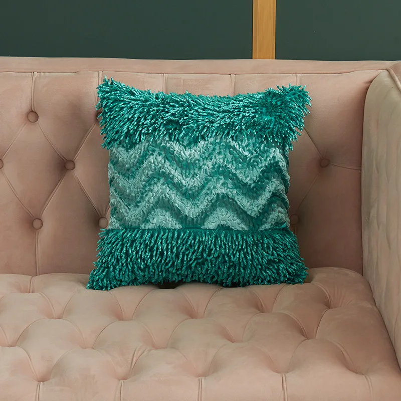 

GY0061 Cushion Case (No Filling) 1PC Polyester Home Decor Bedroom Decorative Sofa Car Throw Pillows