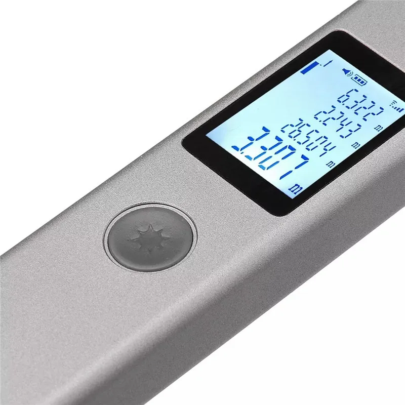 ATuMan цифровой лазерный дальномер умный охотничья аккумуляторная батарея