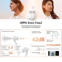 Отличные TWS наушники OPPO ENCO Free 2 с активным шумоподавлением#1