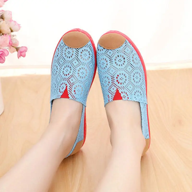 Hot Tenis Mujer 2021 Tennis Shoes for Woman New Breathable Sneakers Platform Chaussure Femme Deportivas Jogging Trainers 35-41