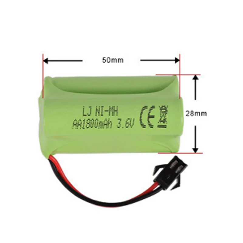 обновление 36 v 1800 мач никель мет