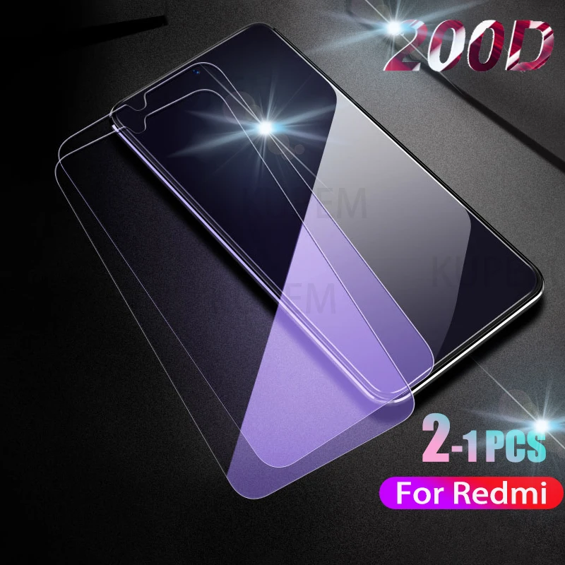 Защитное стекло с полным покрытием экрана для Xiaomi Redmi Note 8 9 8T S Pro 9S Max 128 ГБ
