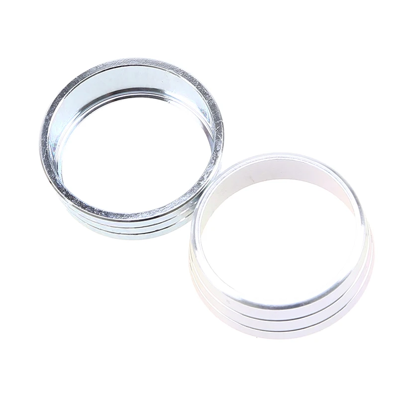 Автомобильная регулировочная ручка POSSBAY из алюминиевого сплава круглая крышка