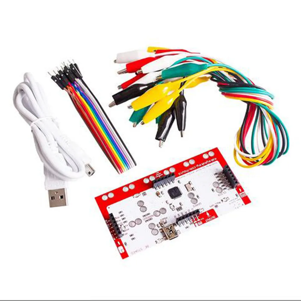 

Accessories MKY Board Alligator Clips Dupond Line Male To Male Dupont Line