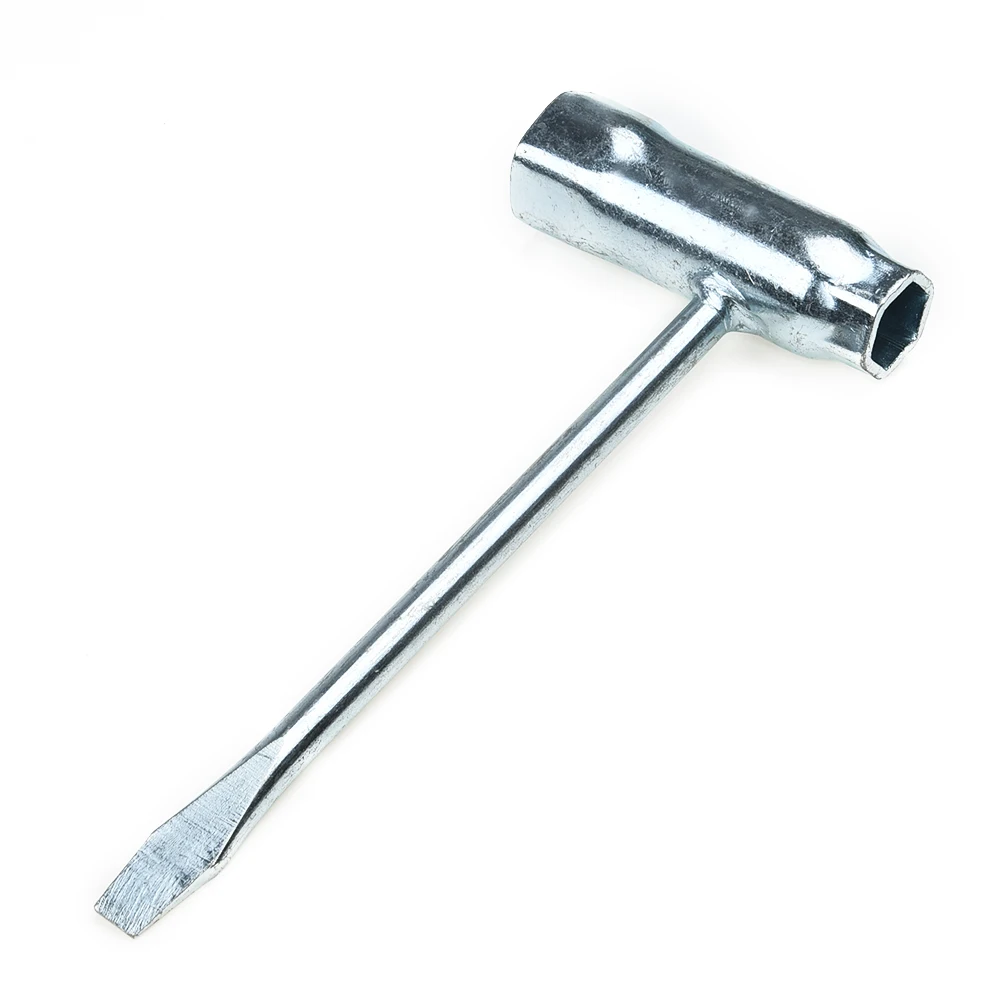 

13*19mm Color Zinc Plating Chain Saw Bar T-Wrench Spanner Tool For Husqvarna
