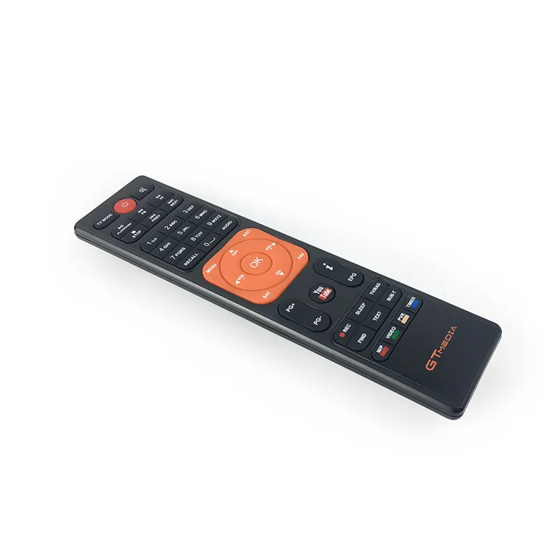 hd satellite tv receiver remote control for gtmedia g1 g2 g3 g5 gts v7s hd v7 plus tt pro v8 nova v8 honor v9 super v8 uhd free global shipping