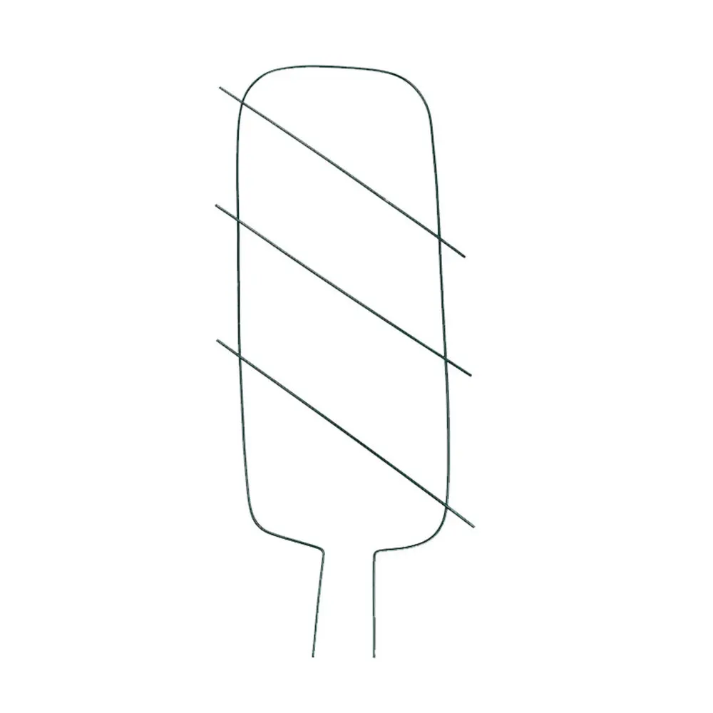 

Стойка для поддержки растений, цветов, овощей, лозы, стойка для самостоятельного скалолазания в горшке, прочные круглые садовые инструменты