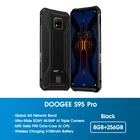 Смартфон DOOGEE, IP68IP69K, 8 + 256 ГБ, 6,3 дюйма, 5150 мА  ч, Helio P90, 48 МП