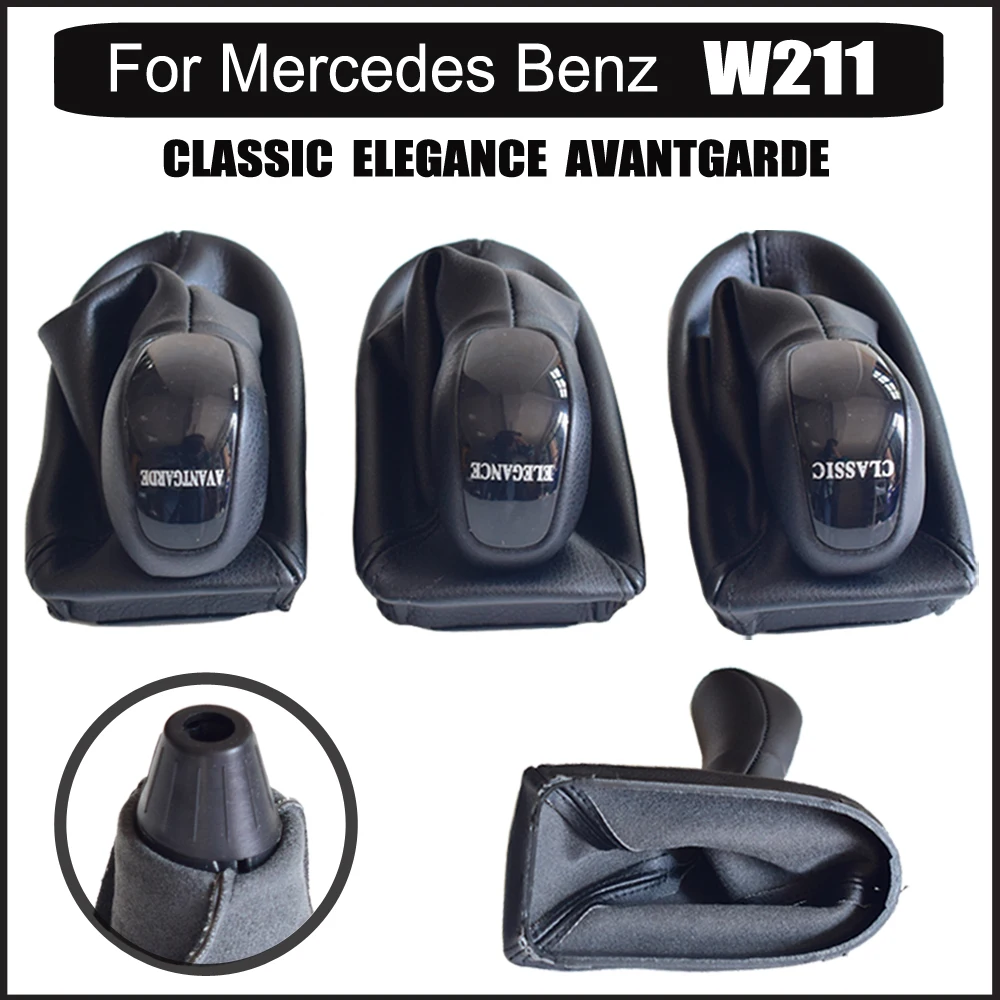 Новый Стильный автомобильный фонарь для Mercedes Benz W211 с элегантной классической
